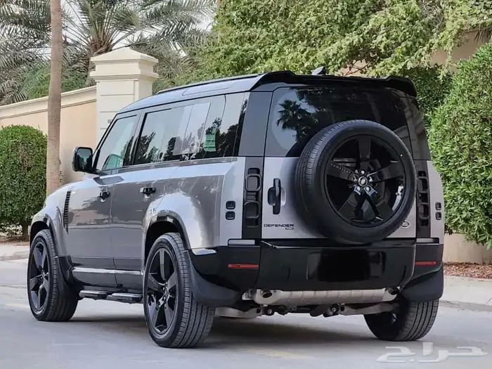 ديفندر 2021 بدي وكاله على الضمان 6 سلندر 4