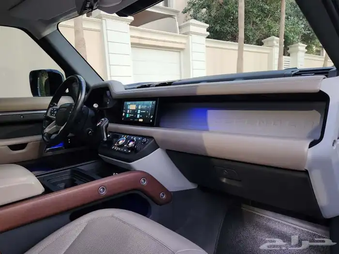 ديفندر 2021 بدي وكاله على الضمان 6 سلندر 16