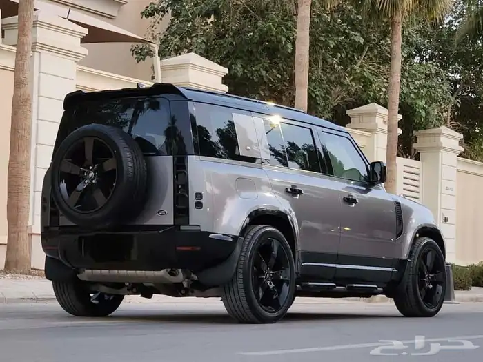 ديفندر 2021 بدي وكاله على الضمان 6 سلندر 22