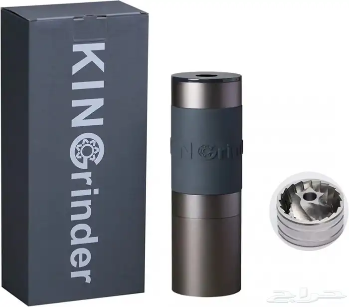 مطحنة قهوة يدوية 4