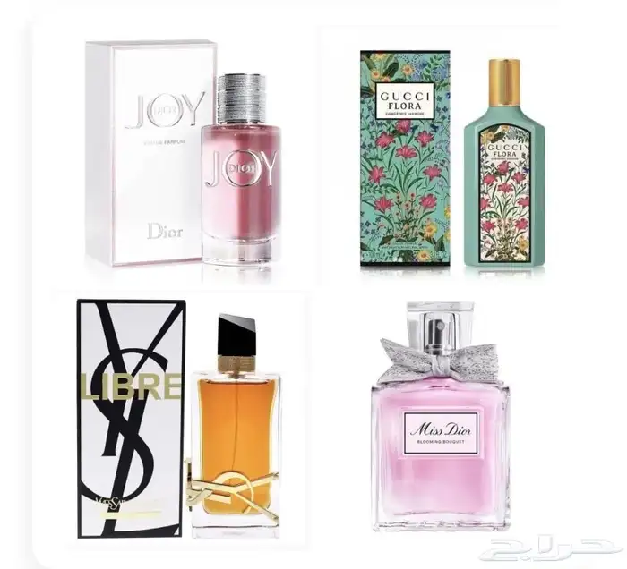 عطور اصليه 100 3