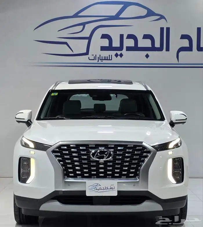 باليسيد 3.8 فل كامل 2021 0