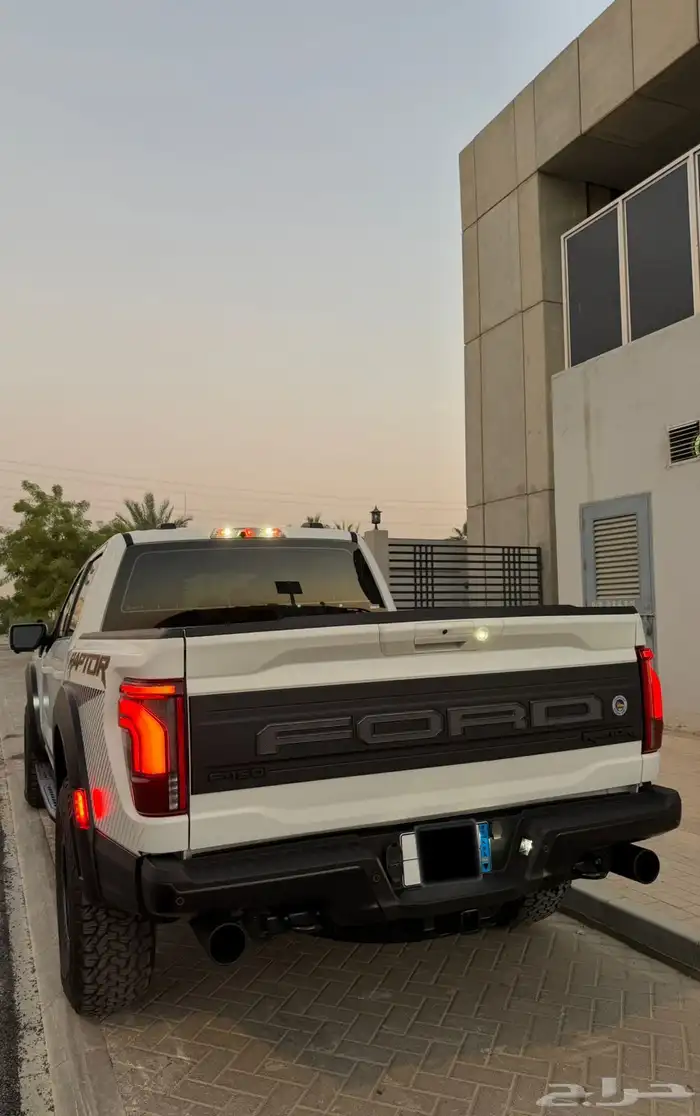 فورد رابتر 37 2024 3