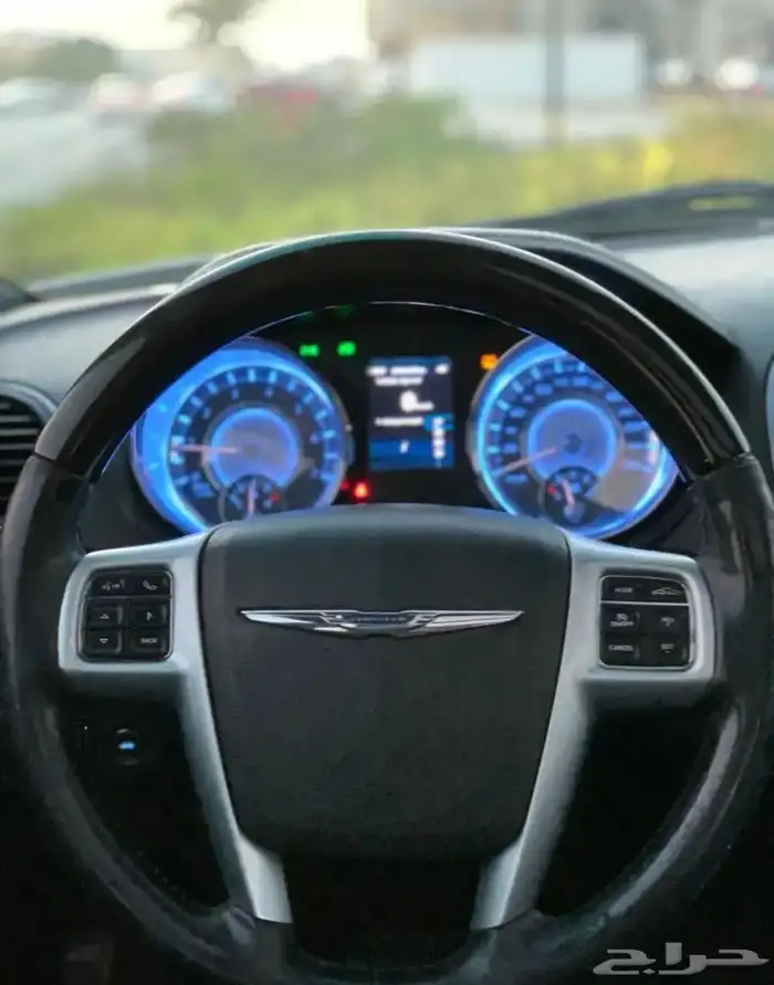 للبيع كرايسلر C300 2012 نظيف جدا 5