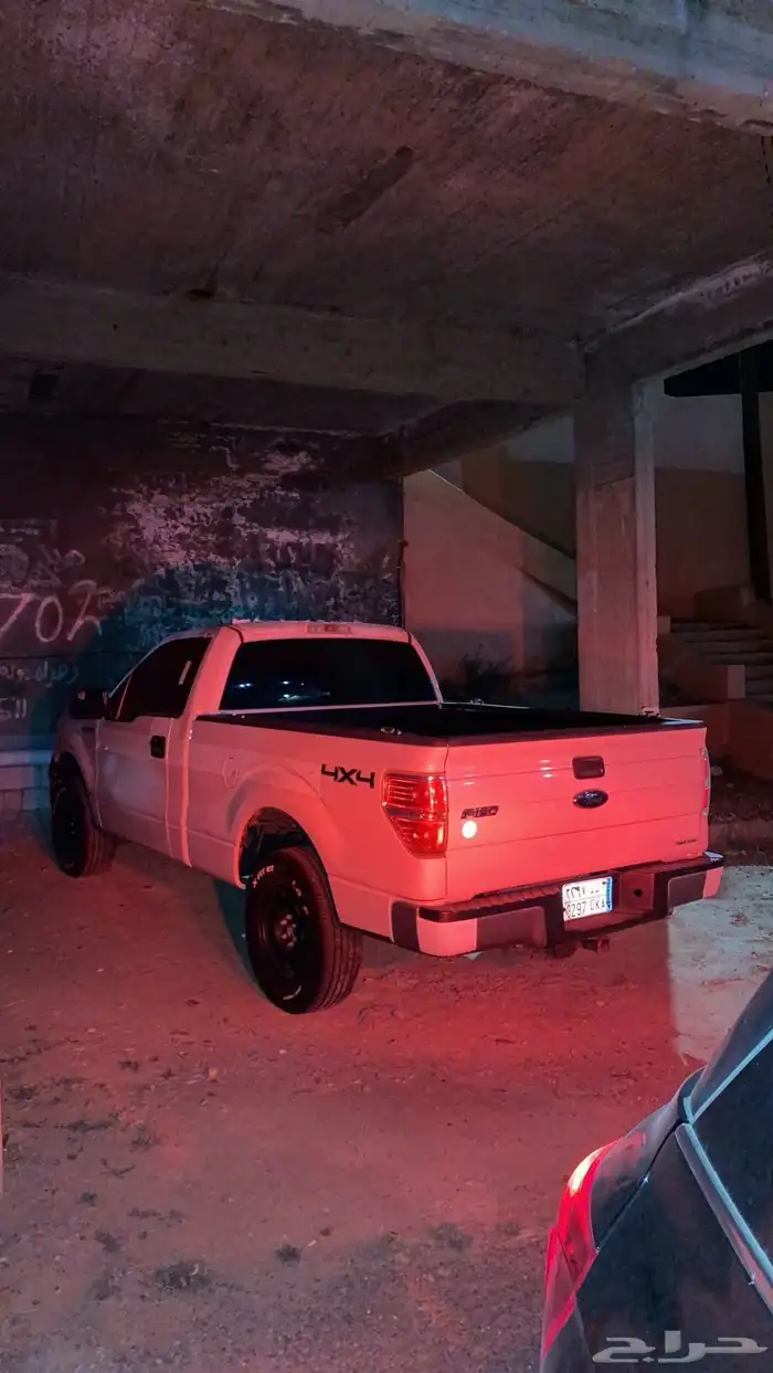 فورد F150  2011 8v  دبل   نضيف ومجهز   اكواب الوكاله  مخارج 2