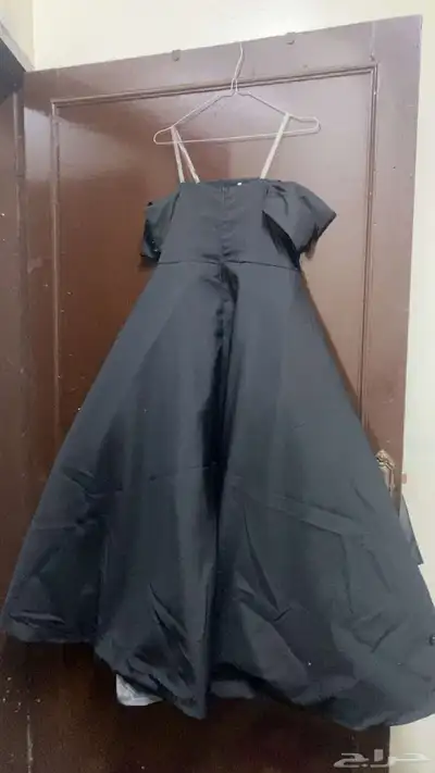 الفستان الاسود 150ريال مقاس 3 لبسته مره وحده index