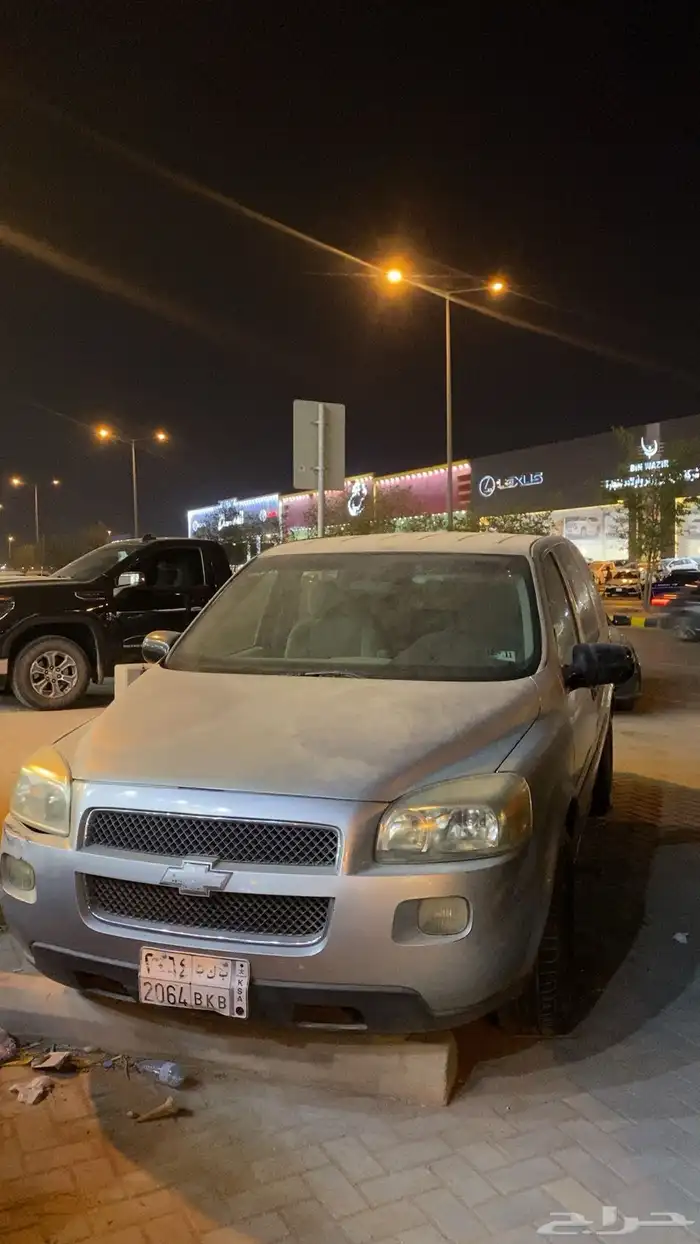 شيفورلية ابلاندر 2007 0