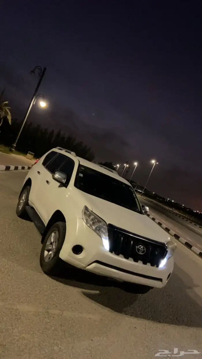 برادو 2014 TX 0