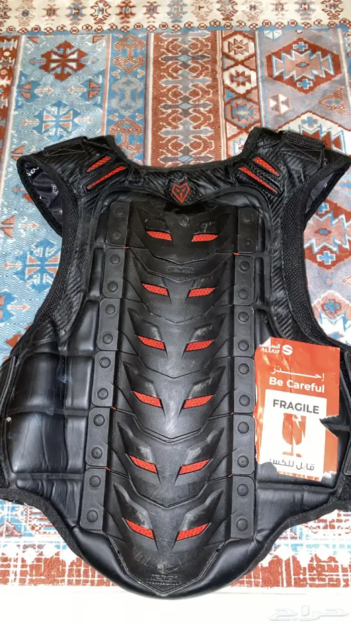 خوذه وستره 3