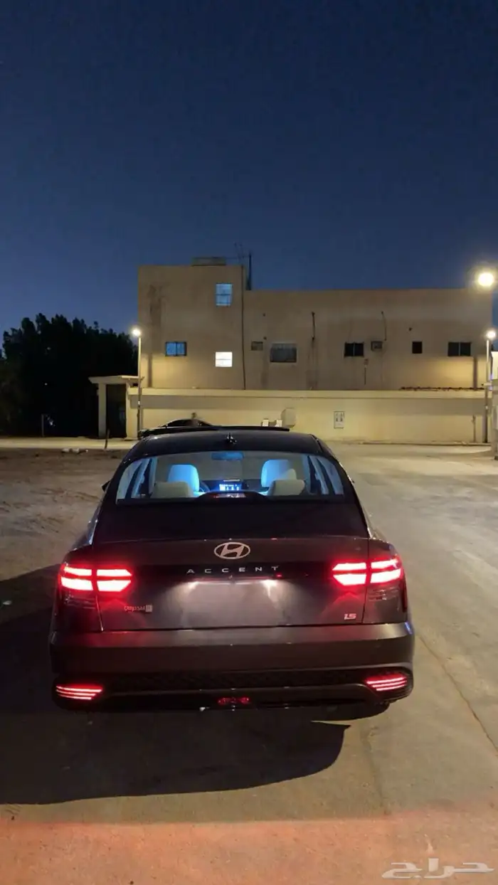 اكسنت 2025 كومفورت 3