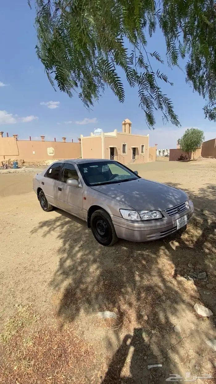كامري 2001 فل كامل 0