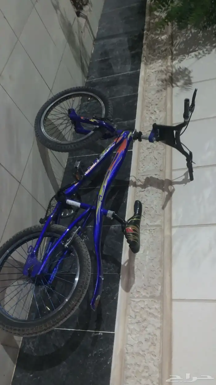 سيكل كوبرا مقاس 20 شرط بدي وكالة لون الوكالة جنوط الوكالة 3