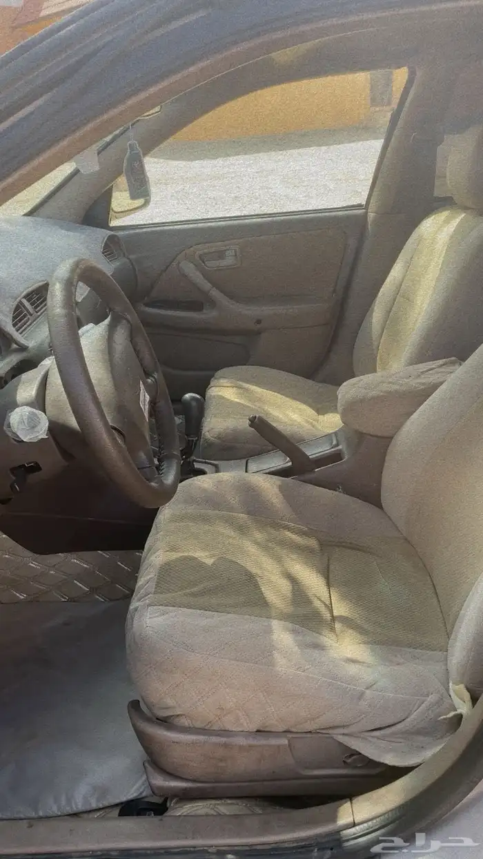 كامري 2001 فل كامل 4