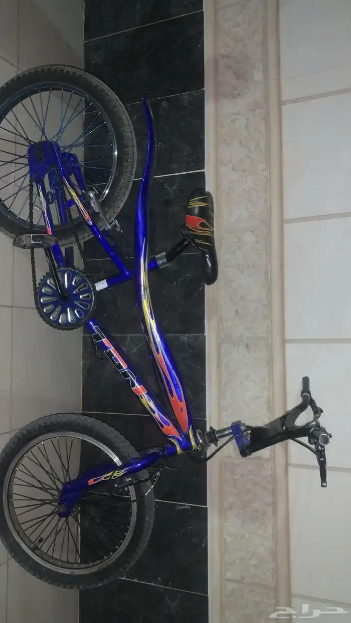 سيكل كوبرا مقاس 20 شرط بدي وكالة لون الوكالة جنوط الوكالة 1