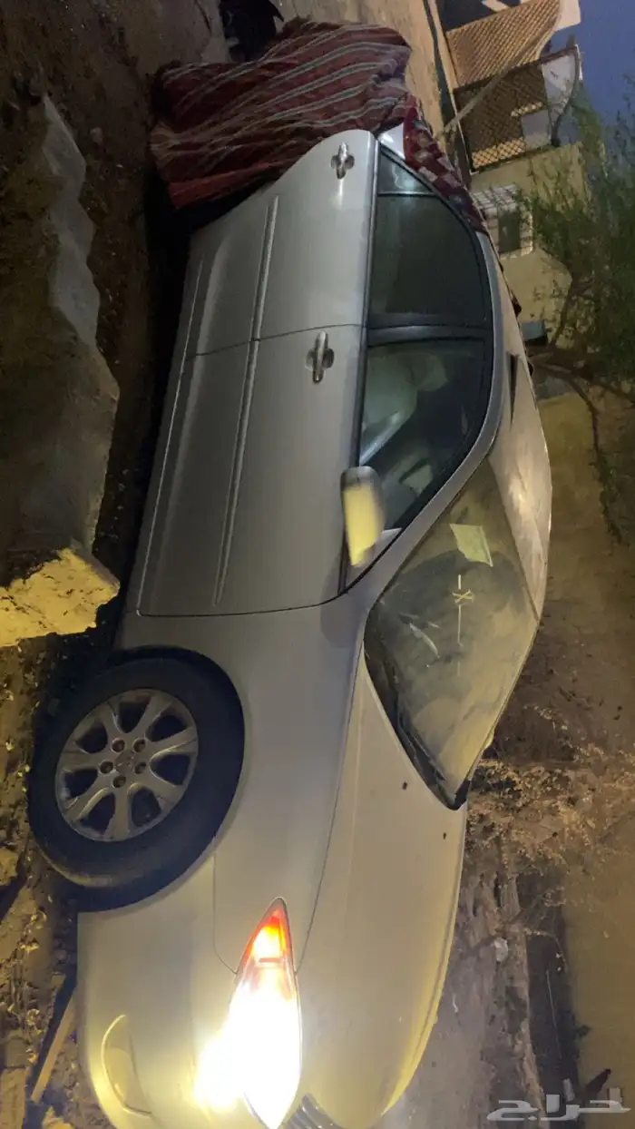 كامري 2006 وارد أمريكا ستة سلندر 3 3 سبب البيع الحادث 2