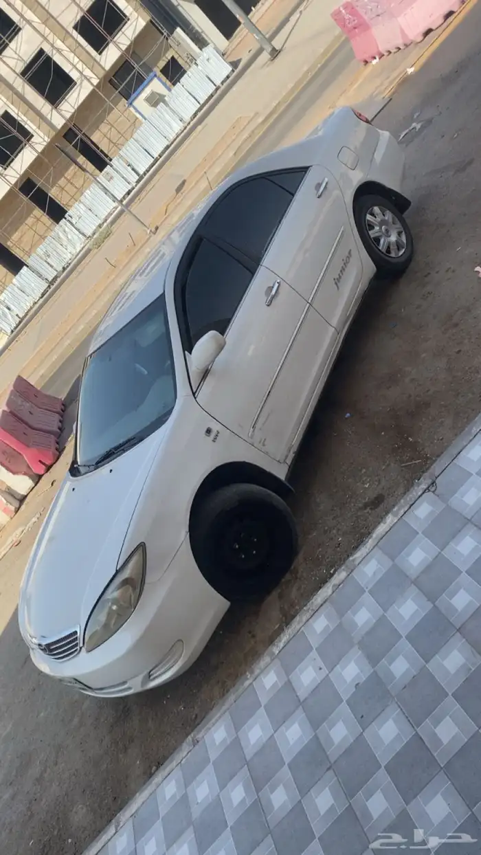 كامري 2004للبيع أقبل البدل المناسب 8