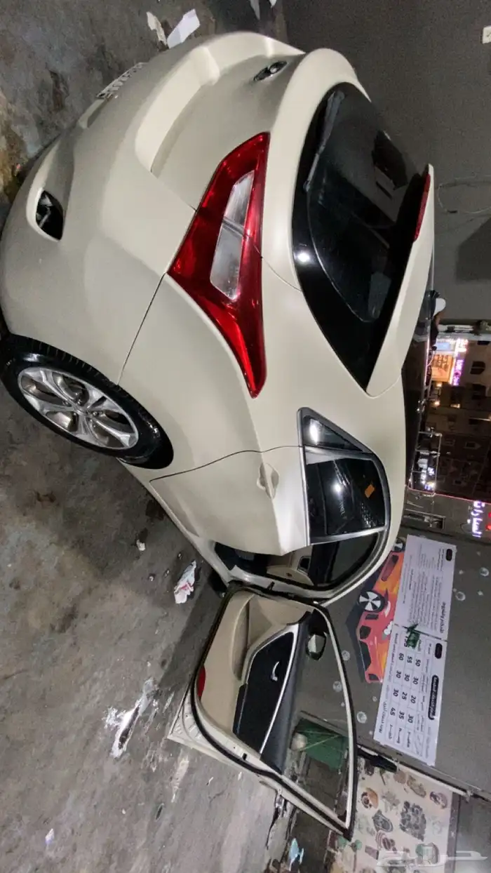 هونداي i30 بانوراما بيج فل كامل 4