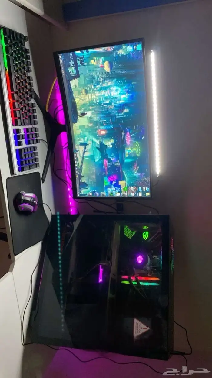 بي سي قيمنج 0