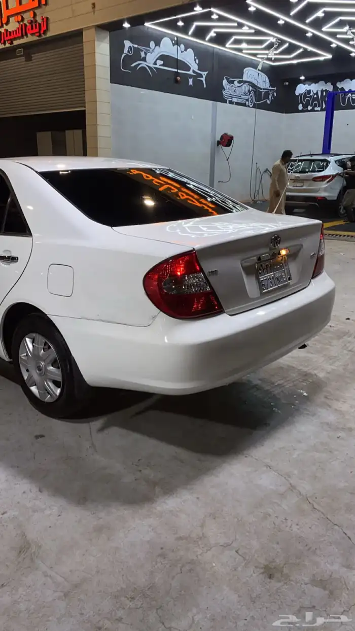 كامري 2004للبيع أقبل البدل المناسب 7