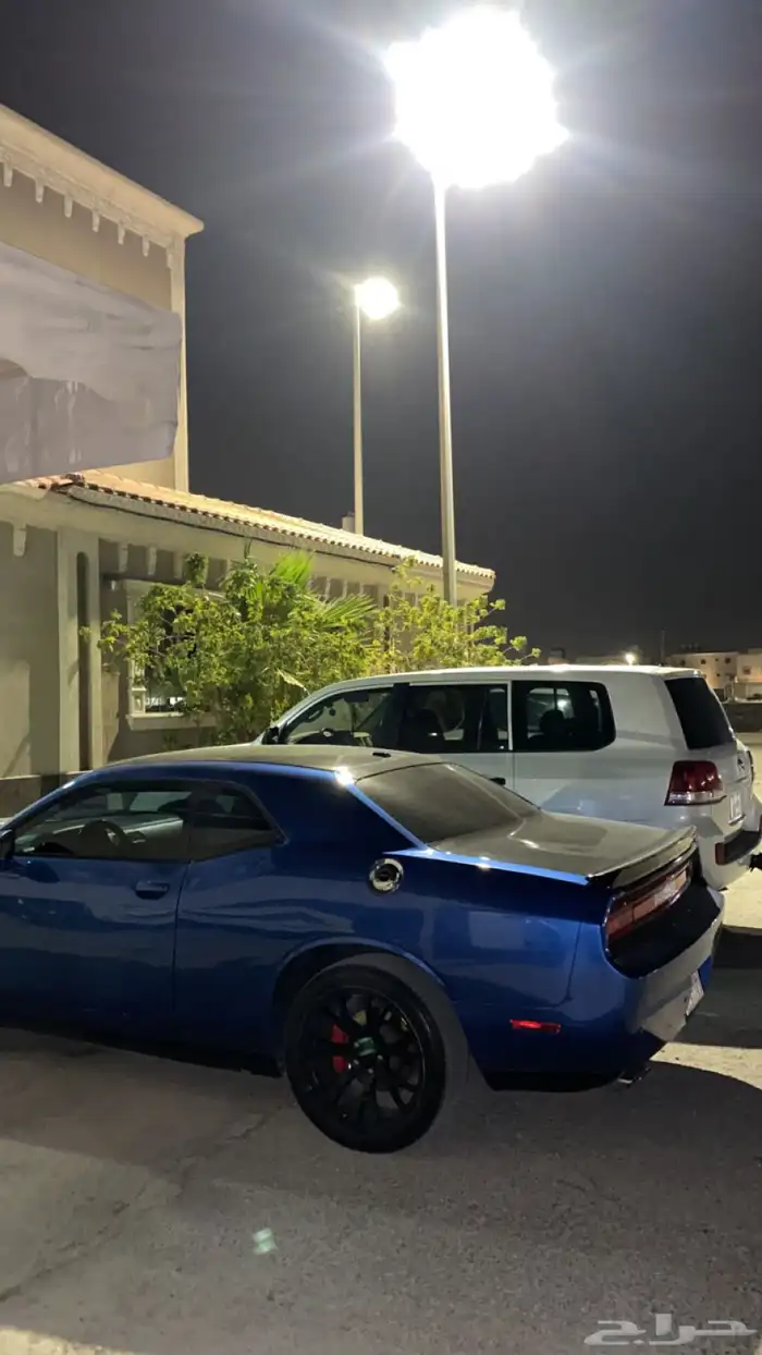 دوج تشالنجر 2011 V6 4