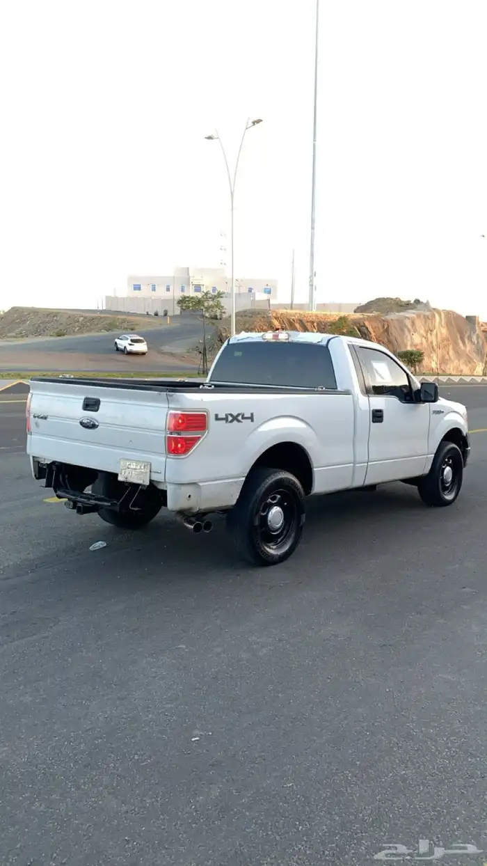 فورد F150  2011 8v  دبل   نضيف ومجهز   اكواب الوكاله  مخارج 10