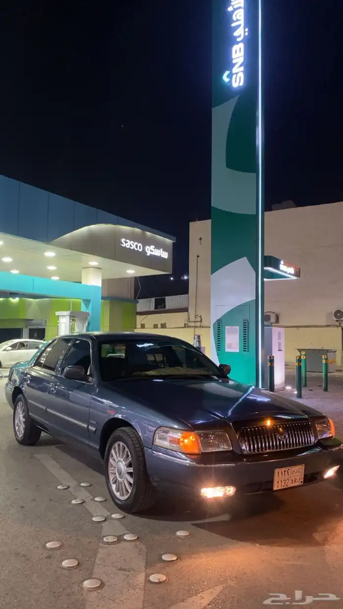 فورد ماركيز 4