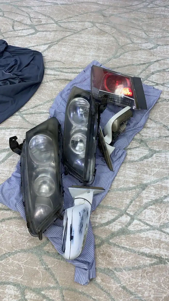 اسطبات وشمعه ومرايات اكورد 2008 - 2012 4