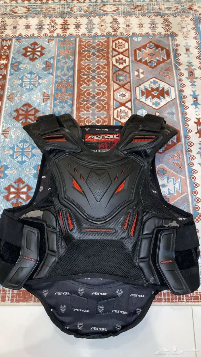 خوذه وستره 4