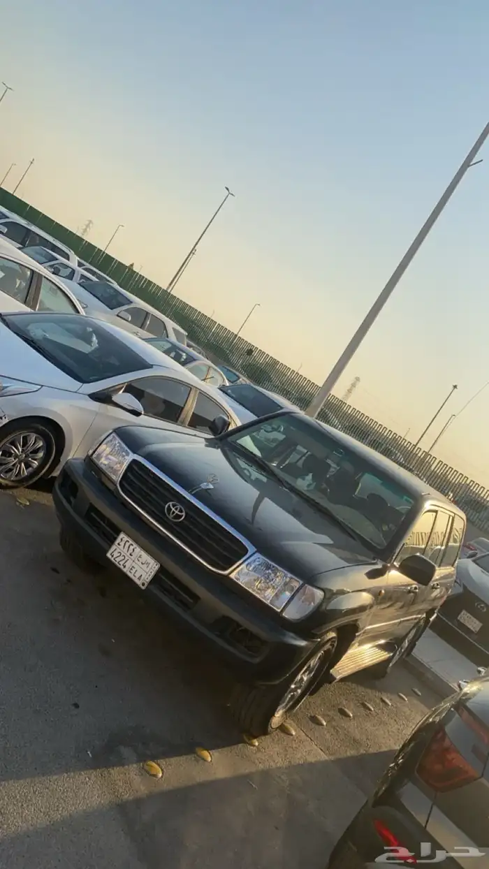 لاندكروزر 2001GXR السوم 28 و البيع قريب 16