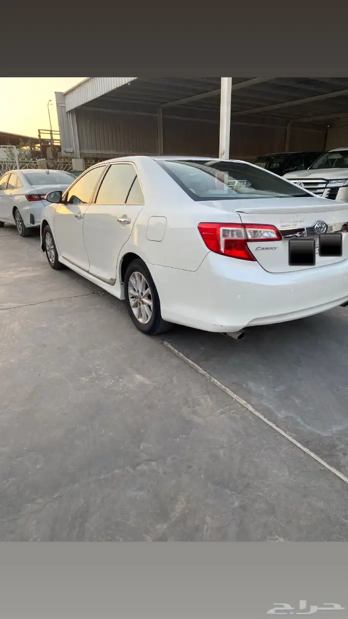 كامري للبيع 2013 0