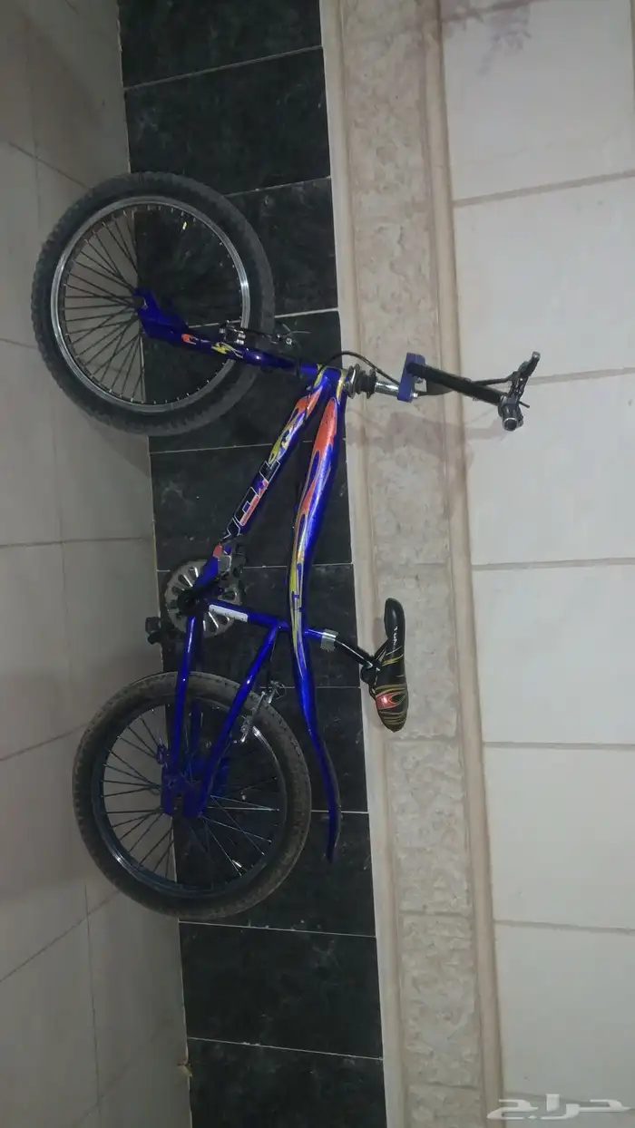 سيكل كوبرا مقاس 20 شرط بدي وكالة لون الوكالة جنوط الوكالة 0