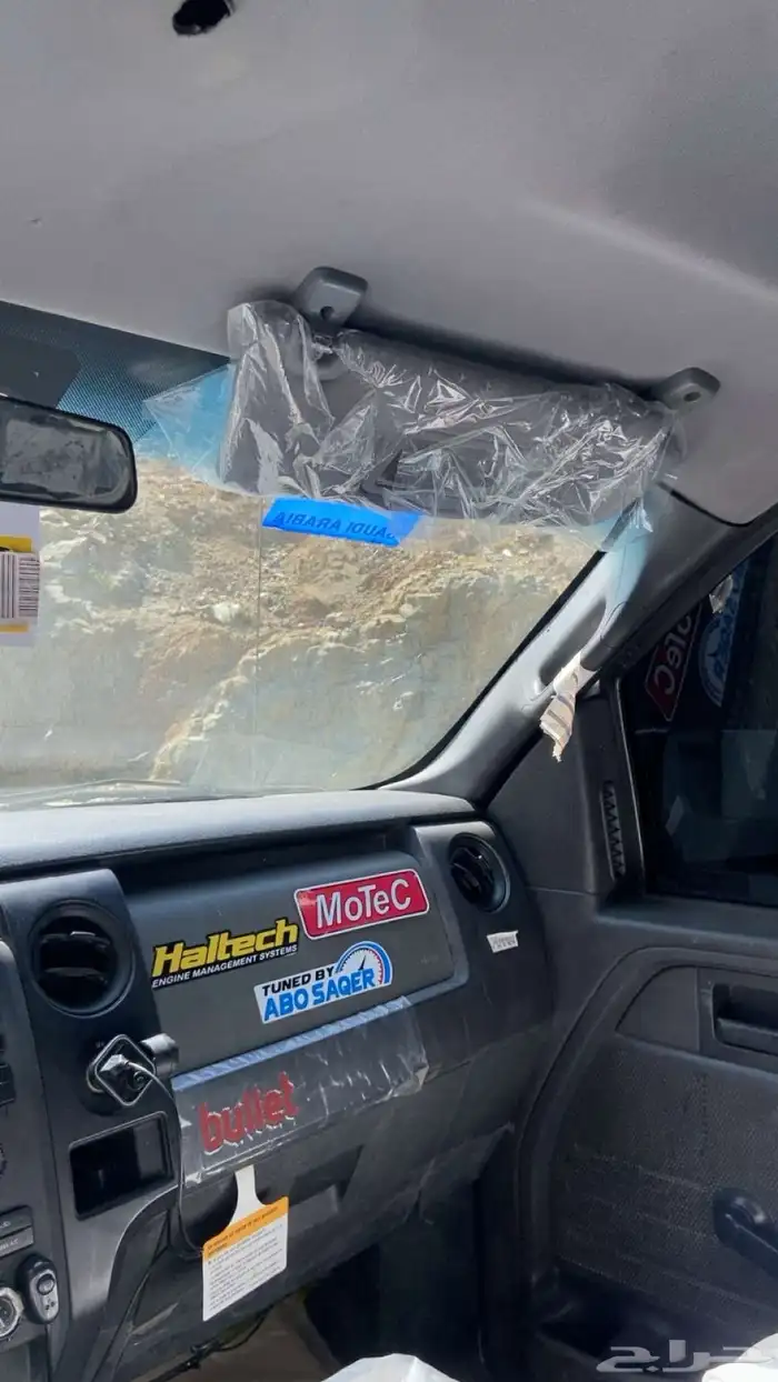 فورد F150  2011 8v  دبل   نضيف ومجهز   اكواب الوكاله  مخارج 13