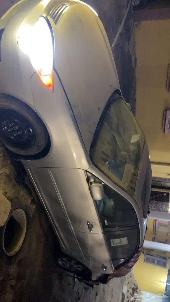 كامري 2006 وارد أمريكا ستة سلندر 3 3 سبب البيع الحادث 1