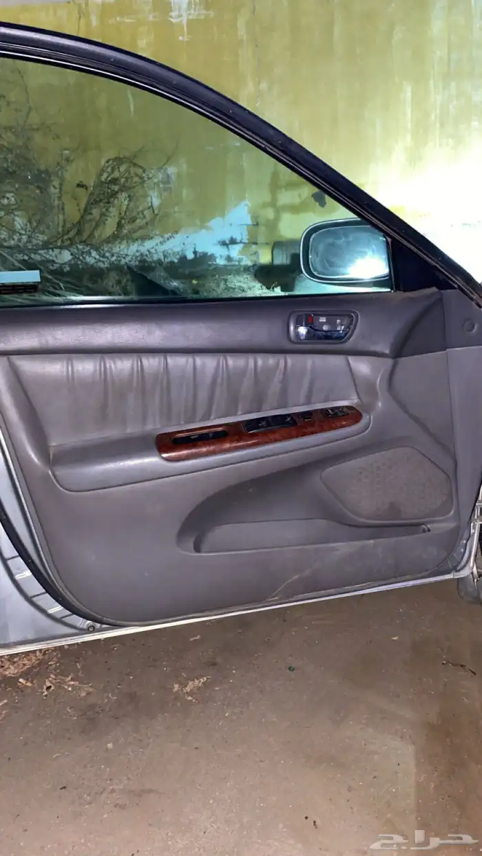 كامري 2006 وارد أمريكا ستة سلندر 3 3 سبب البيع الحادث 11