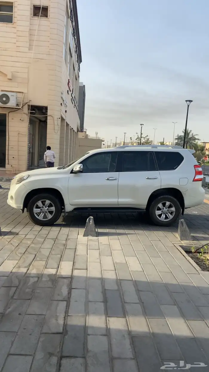 برادو 2014 TX 10