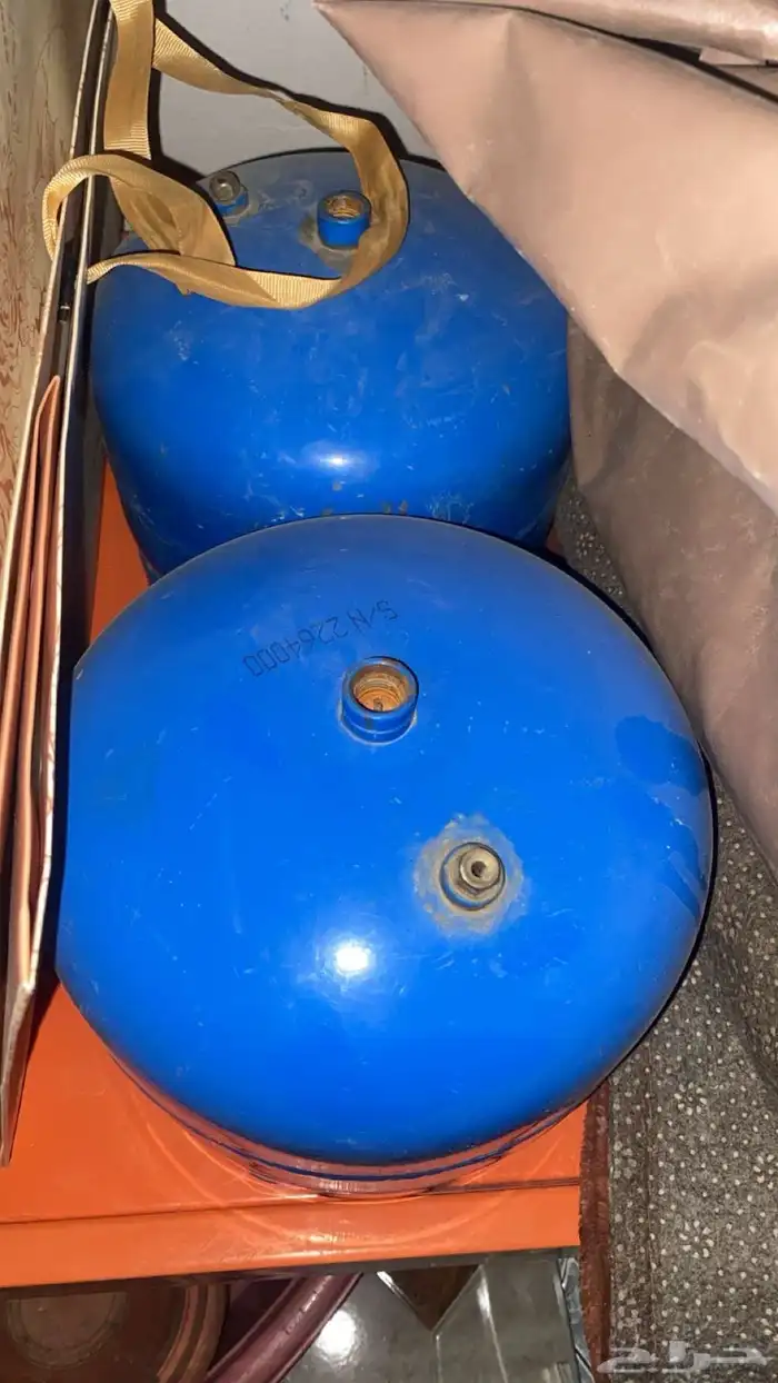 للبيع غاز ع سومم 0