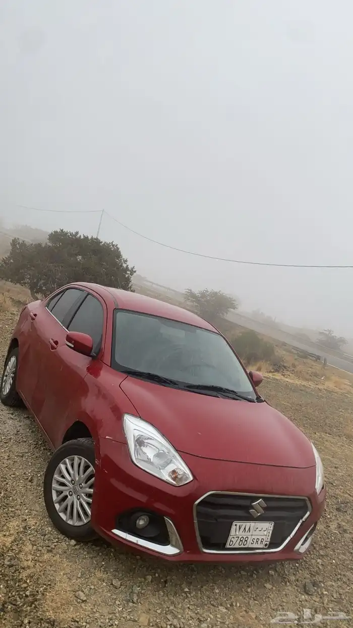 سوزوكي ديزاير 2023 1