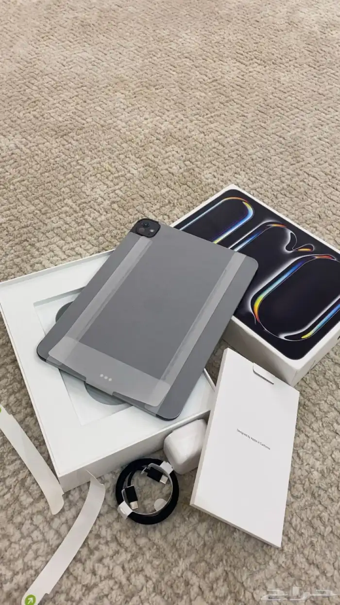 ايباد برو M5 جديد 0