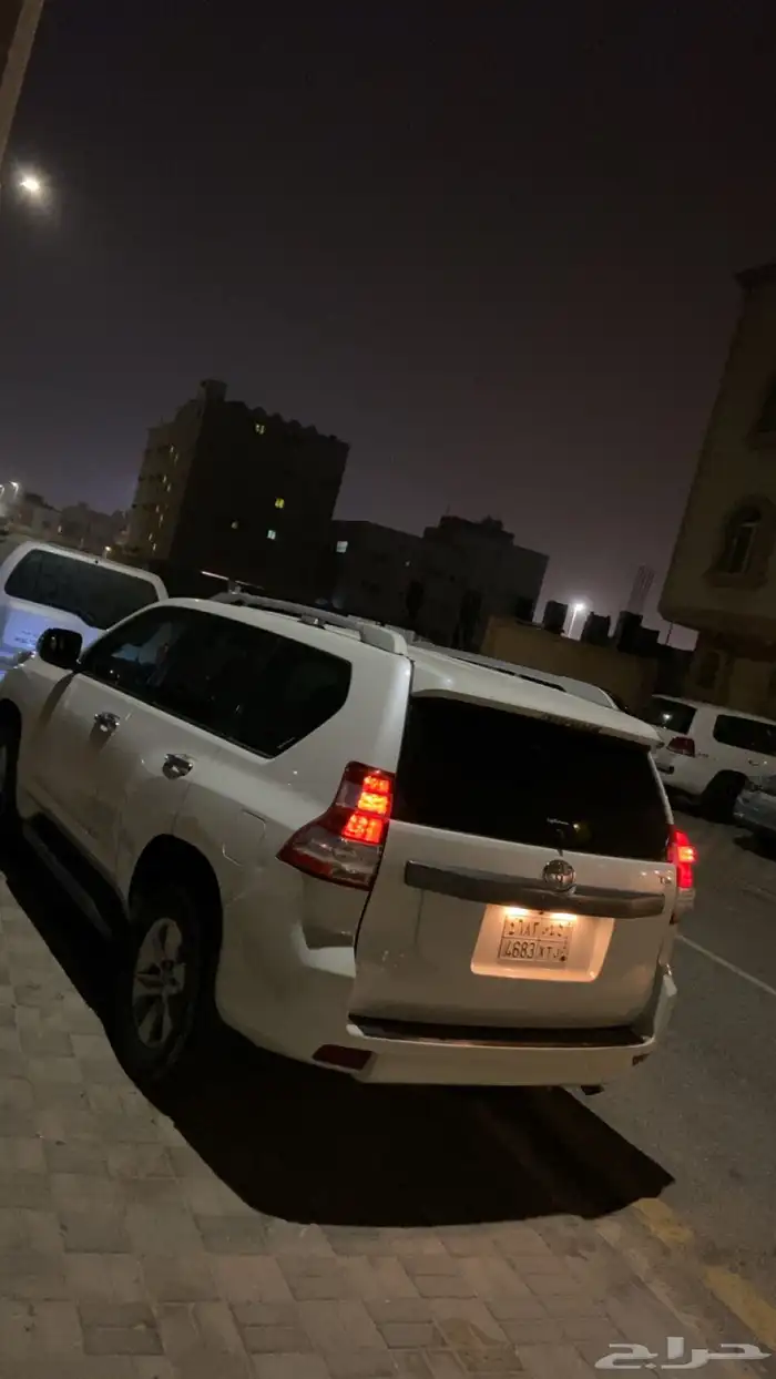 برادو 2014 TX 1