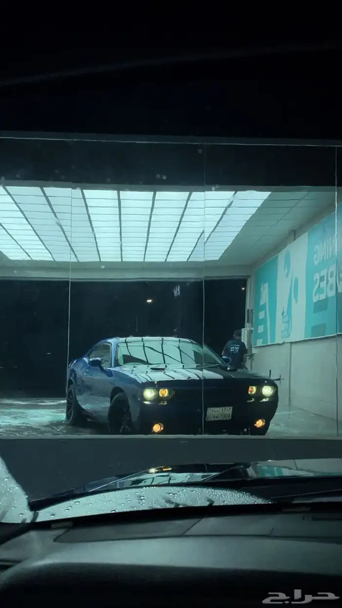 دوج تشالنجر 2011 V6 2