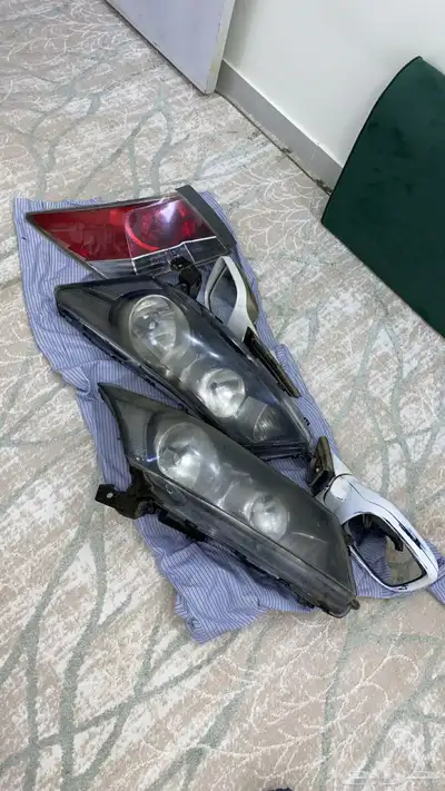 اسطبات وشمعه ومرايات اكورد 2008 - 2012 index