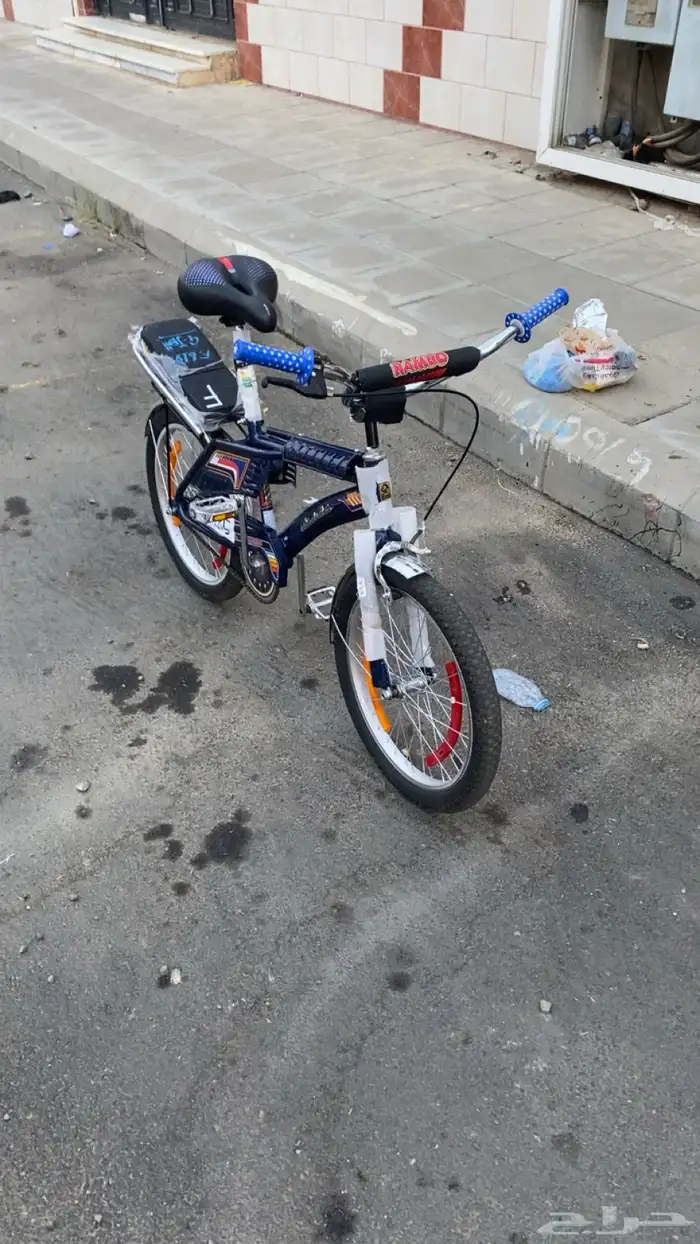 سيكل رامبو وكاله لون حكلي 5