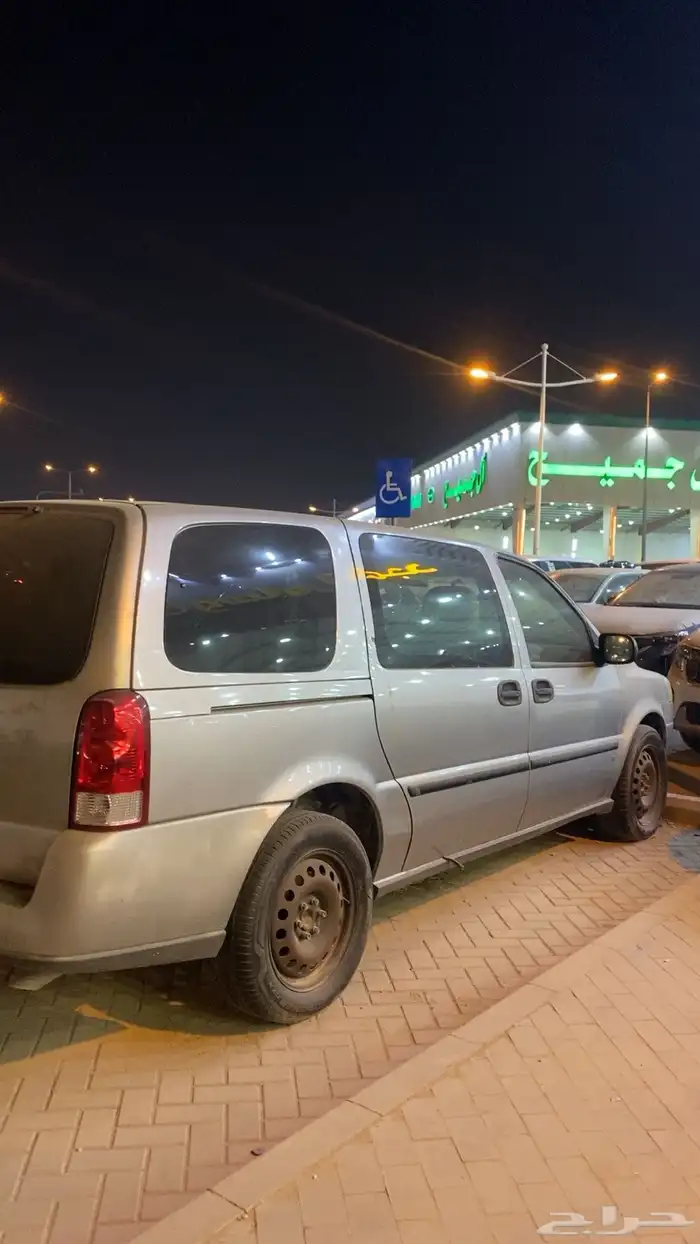 شيفورلية ابلاندر 2007 2