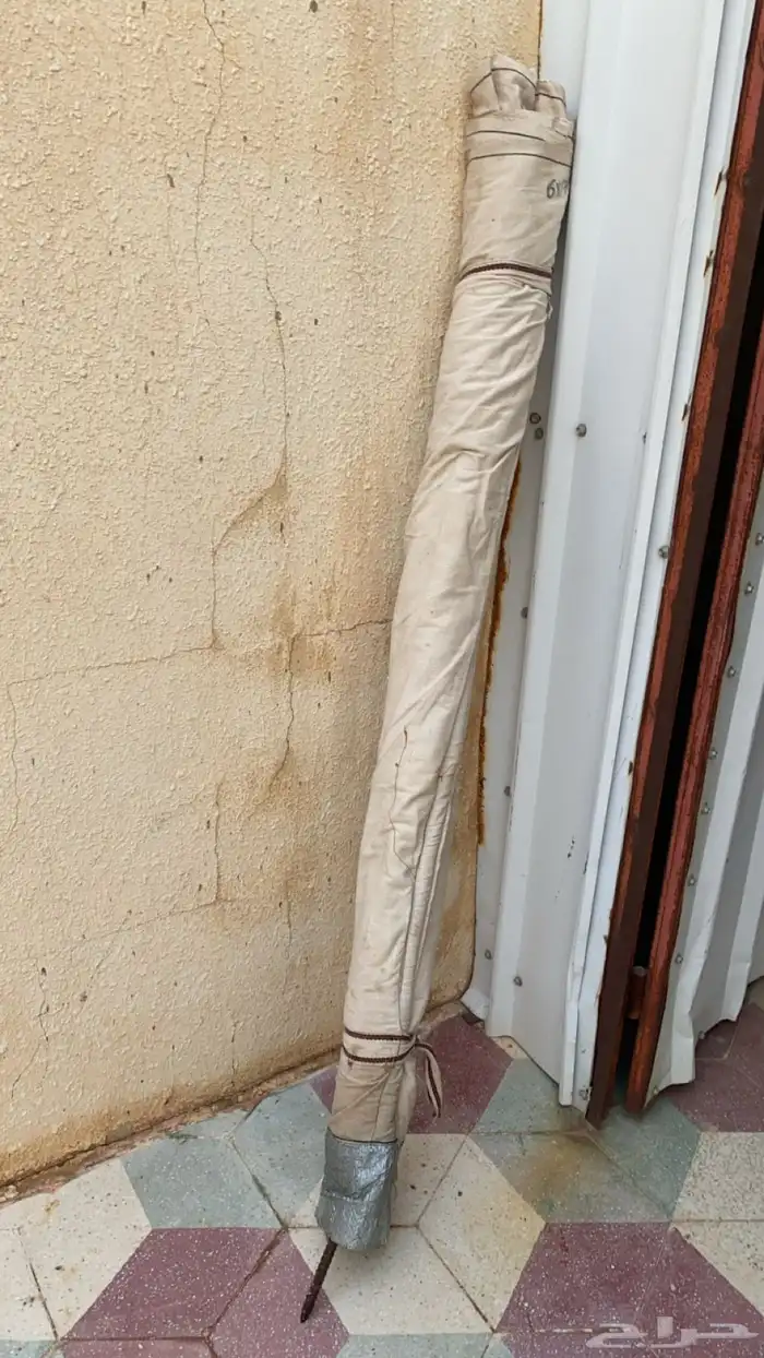 رواق شريته وماستعملته جديد وكبير 0