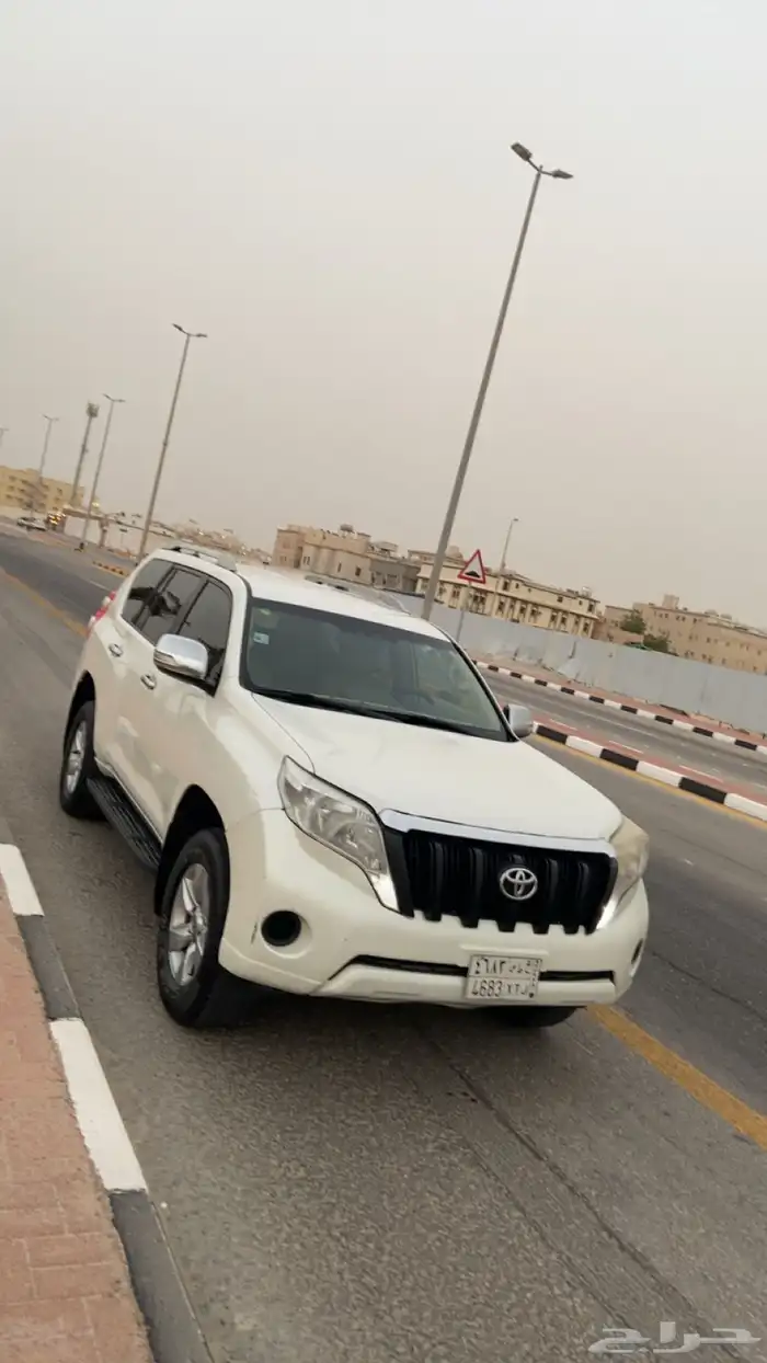 برادو 2014 TX 2