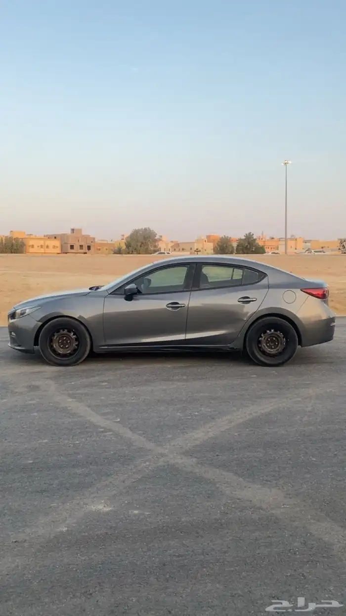 مازدا 3 2015 1