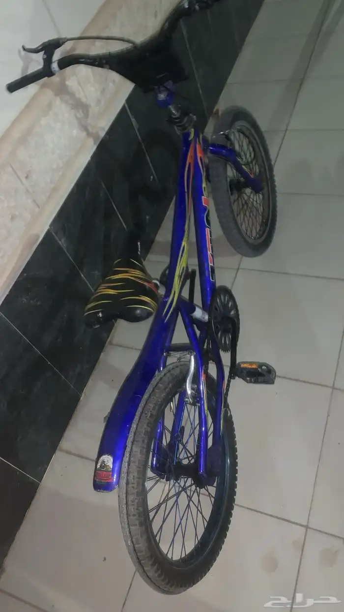 سيكل كوبرا مقاس 20 شرط بدي وكالة لون الوكالة جنوط الوكالة 2