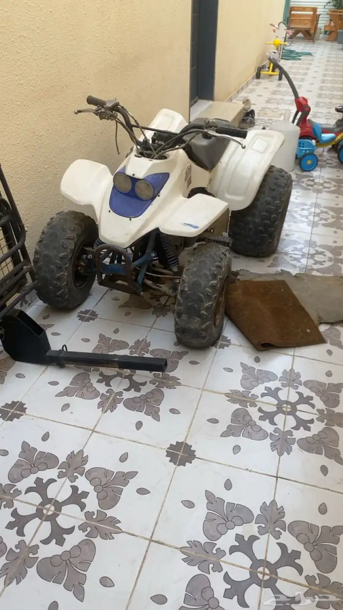 دباب رام 90 موقف سنتين يبيله صيانه خفيفه وانسام900 واتس 1