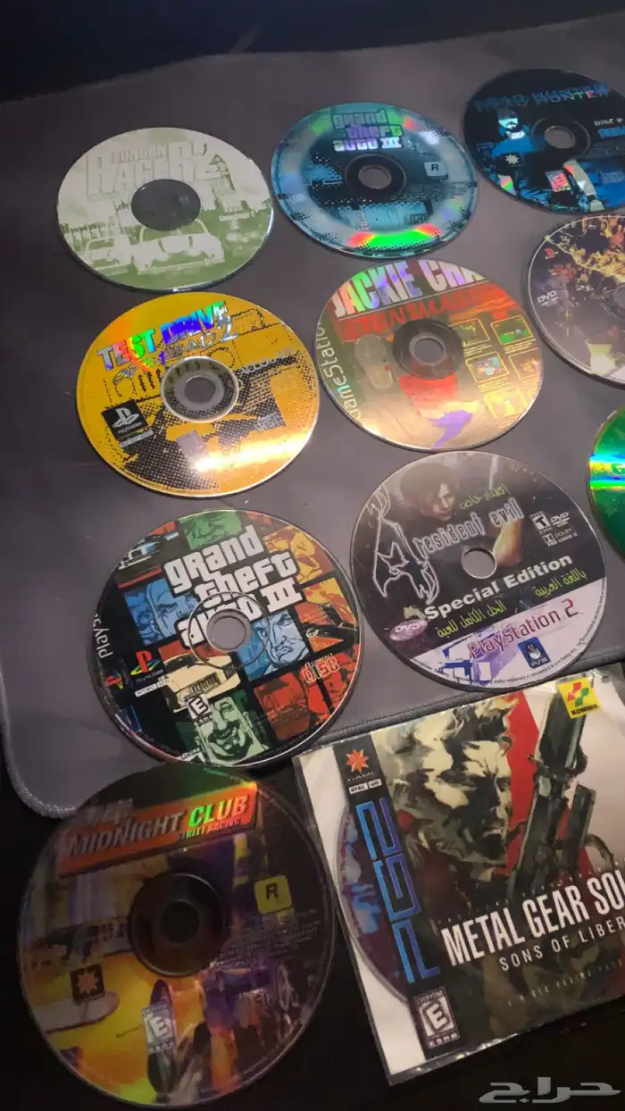 اشرطه قديمه ونادره للبيع 3