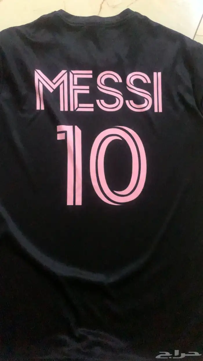 بدلة ليونيل ميسي السودا 1